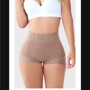 Boy short bootylifter 4001 cali curve faja best fajas